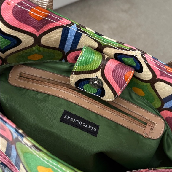 FRANCO SARTO candy retro bag - Picture 5 of 12